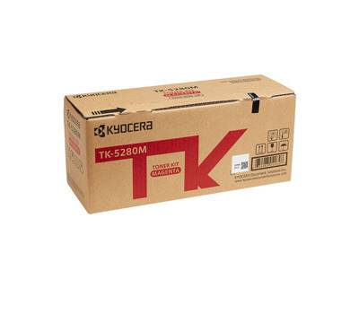 Toner - magenta - TK-5280M - 11000 pagine - Kyocera-mita - 1T02TWBNL0 - 632983049648 - DMwebShop