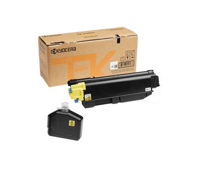 Toner - giallo - TK-5280Y - 11000 pagine - Kyocera-mita - 1T02TWANL0 - 632983049563 - DMwebShop