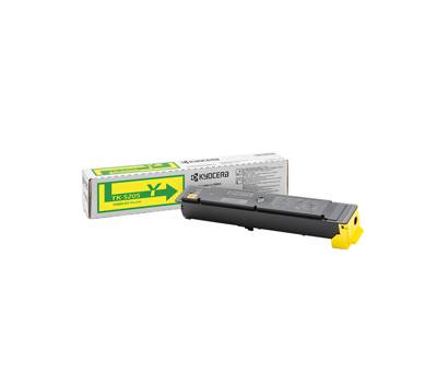 Toner Kit - giallo - TK-5205Y - 12000 pagine - Kyocera-mita - 1T02R5ANL0 - 632983035825 - DMwebShop