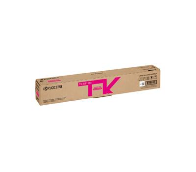 Toner - magenta - TK-8115M - 6000 pagine - Kyocera-mita - 1T02P3BNL0 - 632983047002 - DMwebShop