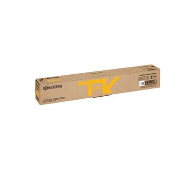 Toner - giallo - TK-8115Y - 6000 pagine - Kyocera-mita - 1T02P3ANL0 - 632983046906 - DMwebShop
