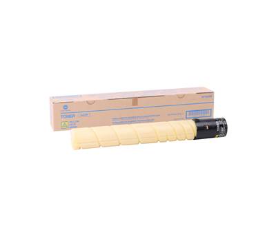 Toner - giallo - 26000 pagine - Konica Minolta - A11G250 - 1PA11G250 - DMwebShop