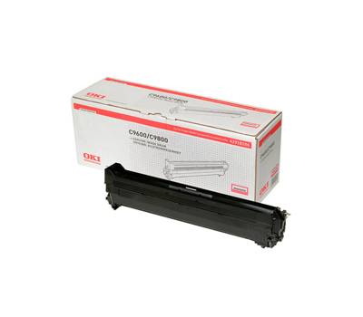 Tamburo - magenta - EP9600 9800MFP - 30000 pagine - Oki - 42918106 - 5031713026556 - DMwebShop