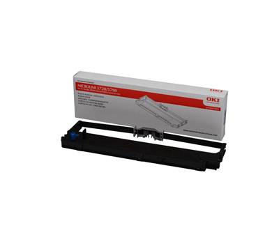 Nastro - nero - ML5720 - 8000000 caratteri - conf. 10 pezzi - Oki - 44173405 - 5031713047155 - DMwebShop
