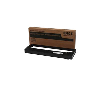 Nastro - nero - MX-1050-1100-1150-1200 - 17000 pagine - Oki - 09005591 - 5031713050865 - DMwebShop