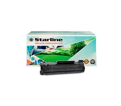 Toner Ricostruito - per Hp - nero - CB435A - 1500 pagine - Starline - K12388TA - 8025133113474 - DMwebShop
