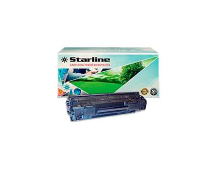 Toner Ricostruito - nero - per Hp - 85A - CE285A - 1600 pagine - Starline - K15354TA - 8025133113153 - DMwebShop
