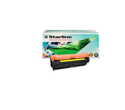 Toner Ricostruito - per Hp - giallo - CE342A - 16000 pagine - Starline - K15839TA - 8025133113276 - DMwebShop