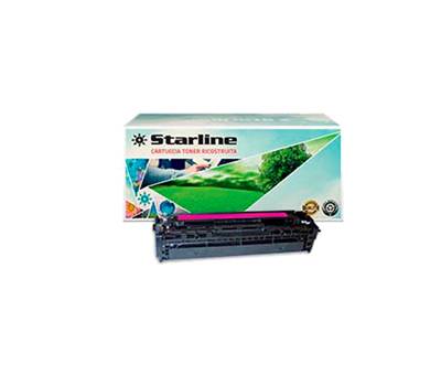 Toner Ricostruito - magenta - per Hp 131A - CF213A - 1800 pagine - Starline - K15594TA - 8025133112958 - DMwebShop