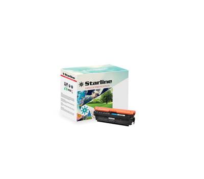 Toner Ricostruito - per Hp - ciano - CF361A - 5000 pagine - Starline - K15857TA - 8025133112545 - DMwebShop