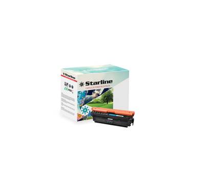Toner Ricostruito - per Hp - ciano - CF361X - 9500 pagine - Starline - K15861TA - 8025133113788 - DMwebShop