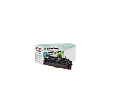 Toner Ricostruito - per Hp - nero - CF380A - 2400 pagine - Starline - K15748TA - 8025133113313 - DMwebShop