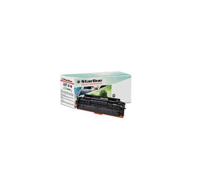 Toner Ricostruito - per Hp - nero - CF380X - 4400 pagine - Starline - K15749TA - 8025133113320 - DMwebShop