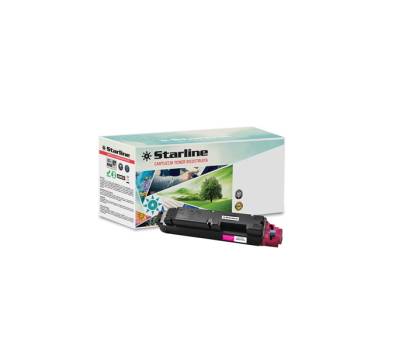 Toner Ricostruito - per Kyocera - magenta - TK-5140M - 5000 pagine - Starline - K16099TA - 8025133114310 - DMwebShop