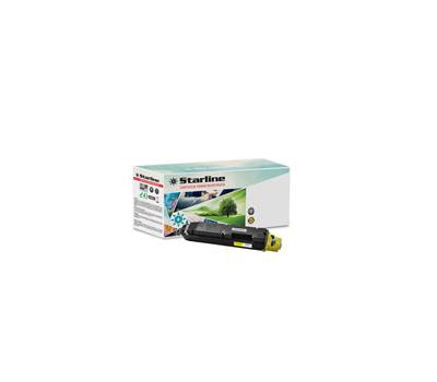 Toner Ricostruito - per Kyocera - giallo - TK-5140Y - 5000 pagine - Starline - K16100TA - 8025133114327 - DMwebShop