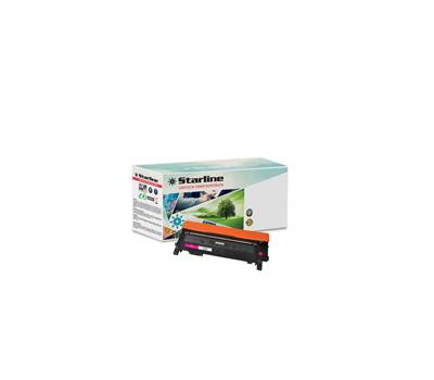 Toner Ricostruito - per Samsung - magenta - CLT-M404S-ELS - 1000 pagine - Starline - K16014TA - 8025133116499 - DMwebShop
