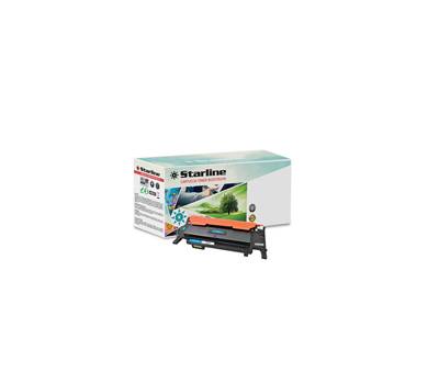 Toner Ricostruito - per Samsung - ciano - CLT-C4072S-ELS - 1000 pagine - Starline - K15358TA - 8025133116369 - DMwebShop Toner Ricostruito - per Samsung - ciano - CLT-C4072S-ELS - 1000 pagine - Starline - K15358TA - 8025133116369 - DMwebShop