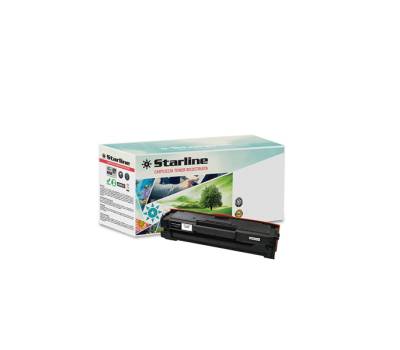 Toner Ricostruito - nero - MLT-D111 - per Samsung - 1800 pagine - Starline - K15804TA - 8025133116857 - DMwebShop
