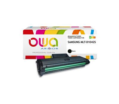 Toner - per Hp-Samsung - nero - MLT-D1042S - 1500 pagine - Armor - K15355OW - 3112539604097 - DMwebShop
