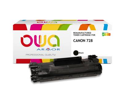 Toner - per Canon - nero - 2100 pagine - Armor - K15459 - 3112539607159 - DMwebShop