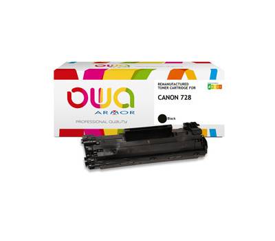 Toner - per Canon - nero - 2100 pagine - Armor - K15459 - 3112539607159 - DMwebShop