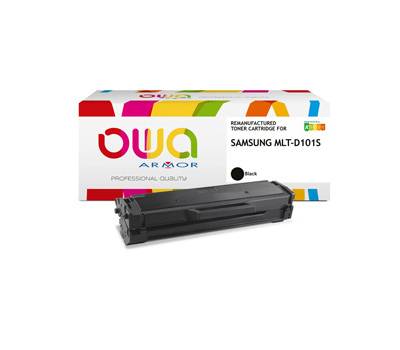 Toner - per Brother - nero - MlT-D101S - 1500 pagine - Armor - K15554OW - 3112539604073 - DMwebShop