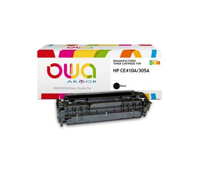 Toner - per Hp - nero - CE410A - 2200 pagine - Armor - K15578OW - 3112539604875 - DMwebShop