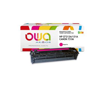 Toner - per Hp - magenta - CF212A - 1800 pagine - Armor - K15594OW - 3112539604974 - DMwebShop