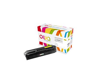 Toner - per Hp-Samsung - giallo - CLT-Y504S - 1800 pagine - Armor - K15626OW - 3112539604523 - DMwebShop