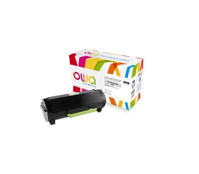 Toner - per Lexmark - nero - 50F2H00 - 5000 pagine - Armor - K15637OW - 3112539605216 - DMwebShop