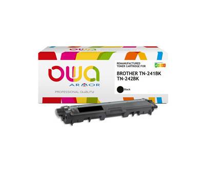 Toner - per Brother - nero - TN-241BK - 2500 pagine - Armor - K15657OW - 3112539607852 - DMwebShop Toner - per Brother - nero - TN-241BK - 2500 pagine - Armor - K15657OW - 3112539607852 - DMwebShop