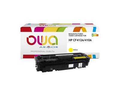 Toner - per Hp - giallo - CF413A - 2300 pagine - Armor - K15945 - 3112539632915 - DMwebShop