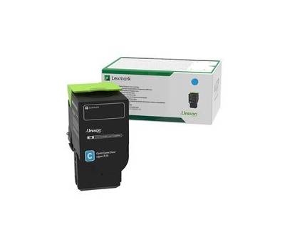 Cartuccia - ciano - 1400 pagine - Lexmark - 78C20C0 - 734646649995 - DMwebShop