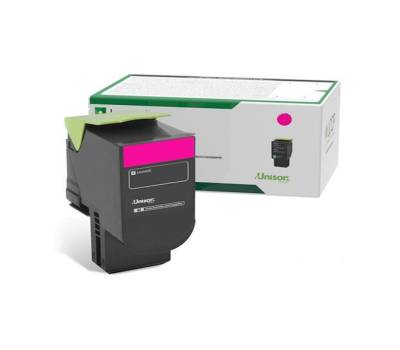 Cartuccia - magenta - 1400 pagine - Lexmark - 78C20M0 - 734646650120 - DMwebShop