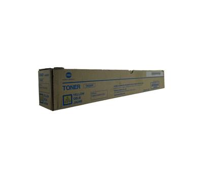 Toner originale - giallo - TN-328Y - 28000 pagine - Konica Minolta - AAV8250 - AAV8250F7200160629 - DMwebShop