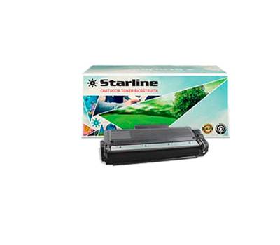 Toner Ricostruito - per Brother - nero - TN2320 - 2600 pagine - Starline - K15738TA - 8025133111142 - DMwebShop