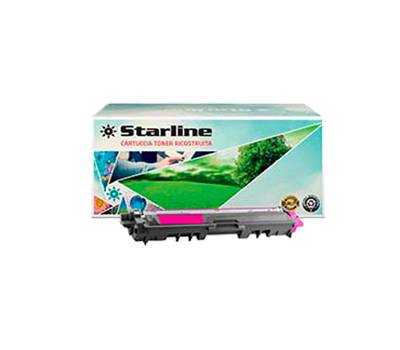 Toner Ricostruito - magenta - per Brother - TN241M - 1400 pagine - Starline - K18705TA - 8025133111432 - DMwebShop