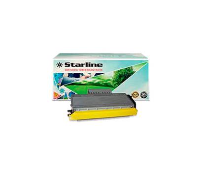 Toner Ricostruito - per Brother - nero - TN3280 - 8000 pagine - Starline - K15147TA - 8025133111739 - DMwebShop