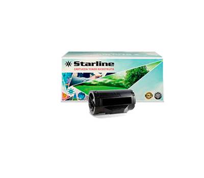 Toner Ricostruito - per Epson - nero - C13S050691 - 10000 pagine - Starline - K15598TA - 8025133112767 - DMwebShop