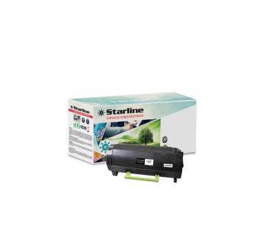 Toner Ricostruito - per Lexmark - nero - 60F2H00 - 10000 pagine - Starline - K15641TA - 8025133114846 - DMwebShop