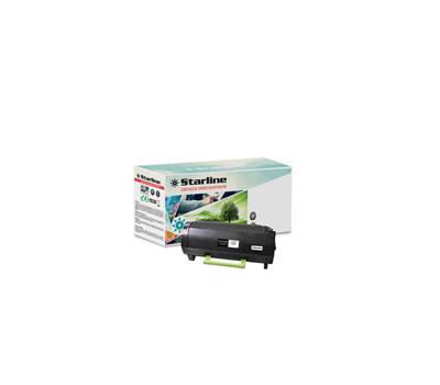 Toner Ricostruito - per Lexmark - nero - 60F2H00 - 10000 pagine - Starline - K15641TA - 8025133114846 - DMwebShop Toner Ricostruito - per Lexmark - nero - 60F2H00 - 10000 pagine - Starline - K15641TA - 8025133114846 - DMwebShop