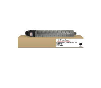 Toner ricostruito - per Ricoh MPC 3003-3503 Series - nero - 841817 - 29500 pagine - Starline - K40102TA - 8025133116000 - DMwebShop
