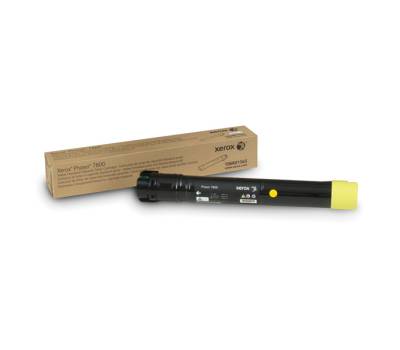 Toner - giallo - 6000 pagine - Xerox - 106R01565 - 95205766349 - DMwebShop
