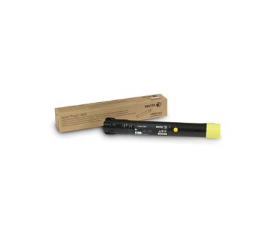 Toner - giallo - 6000 pagine - Xerox - 106R01565 - 95205766349 - DMwebShop