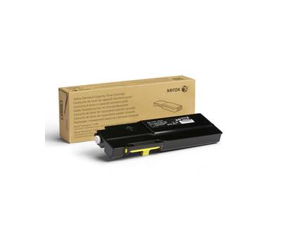 Toner - giallo - 2500 pagine - Xerox - 106R03501 - 95205841893 - DMwebShop