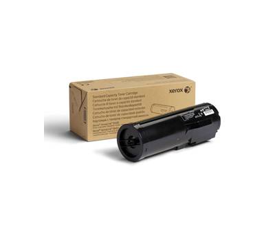 Toner - nero - 5900 pagine - Xerox - 106R03580 - 95205842579 - DMwebShop