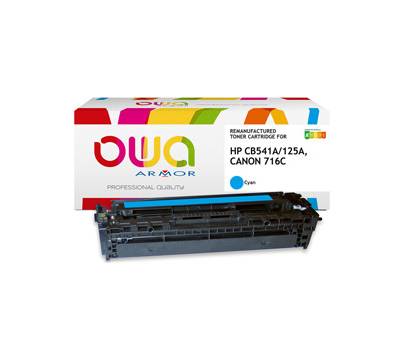Toner - per Hp - ciano - EP-716C - 1400 pagine - Armor - K15105OW - 3112539607289 - DMwebShop