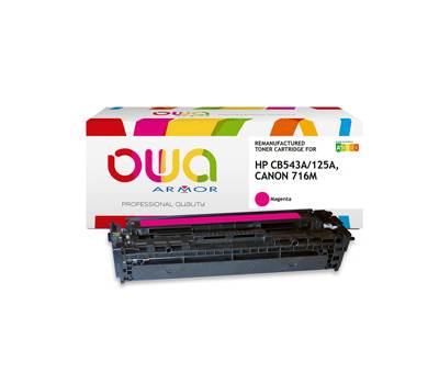 Toner - per Hp - magenta - EP-716M - 1400 pagine - Armor - K15106OW - 3112539607296 - DMwebShop