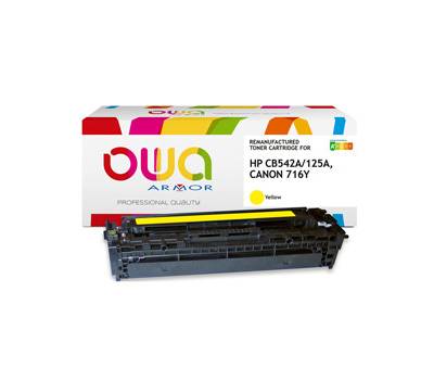 Toner - per Hp - giallo - EP-716Y - 1400 pagine - Armor - K15107OW - 3112539607302 - DMwebShop Toner - per Hp - giallo - EP-716Y - 1400 pagine - Armor - K15107OW - 3112539607302 - DMwebShop