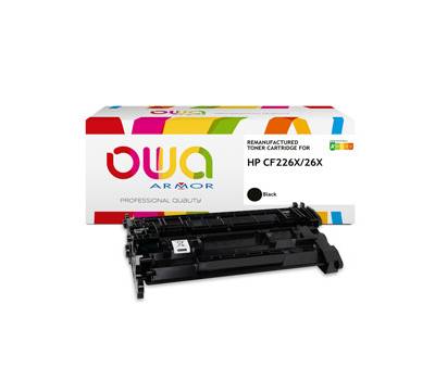Toner - per Hp - nero - CF226X - 9000 pagine - Armor - K15871OW - 3112539629878 - DMwebShop